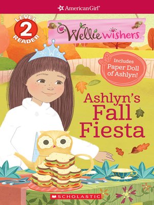 cover image of Ashyln's Fall Fiesta